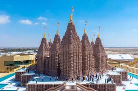 BAPS Hindu Mandir Abu Dhabi – Abu Dhabi
